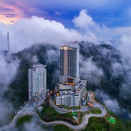 至尊玖霄明阁大酒店 云顶高原 外观 照片 The Peak Residence