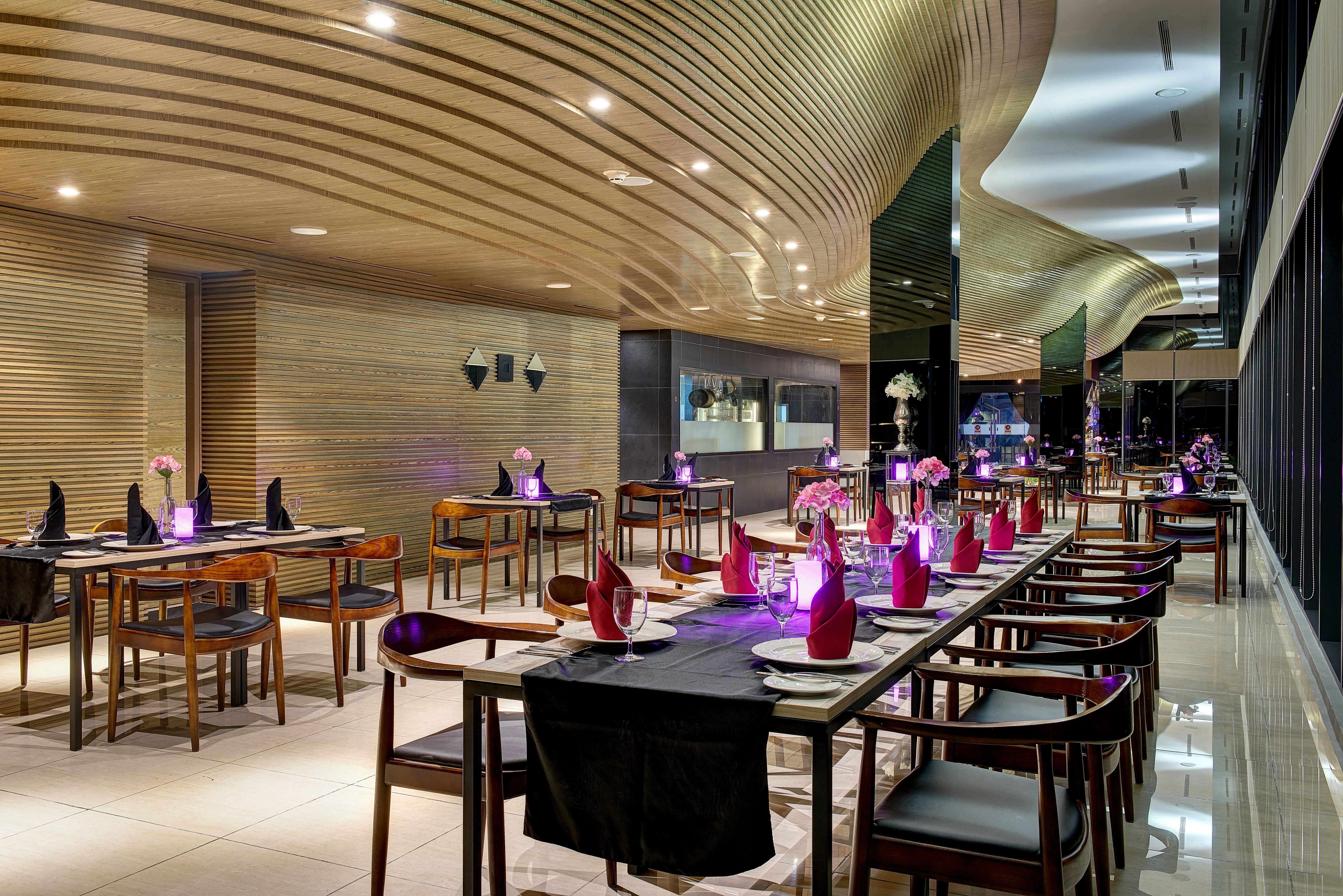 至尊玖霄明阁大酒店 云顶高原 外观 照片 The restaurant