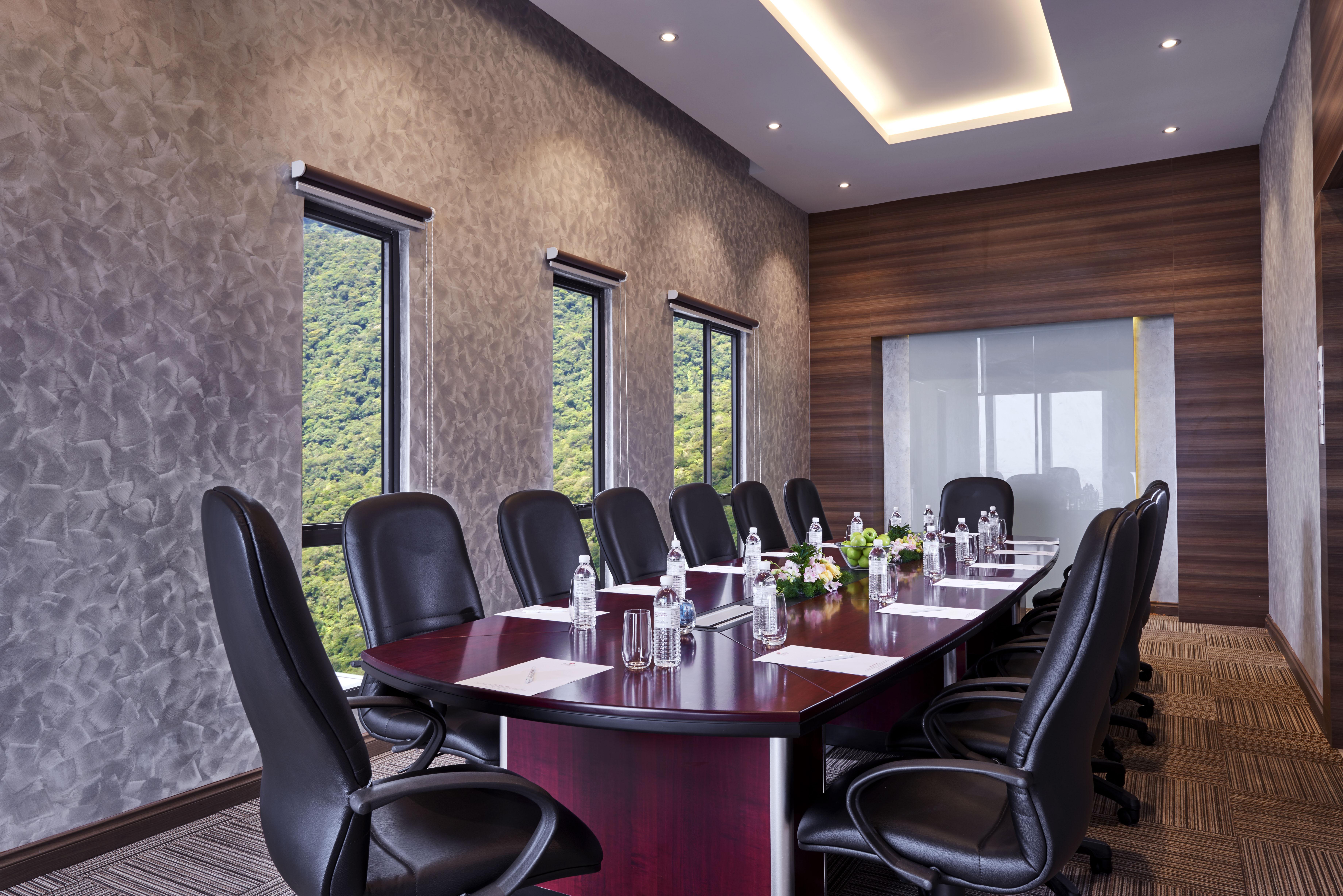 至尊玖霄明阁大酒店 云顶高原 外观 照片 Meeting room