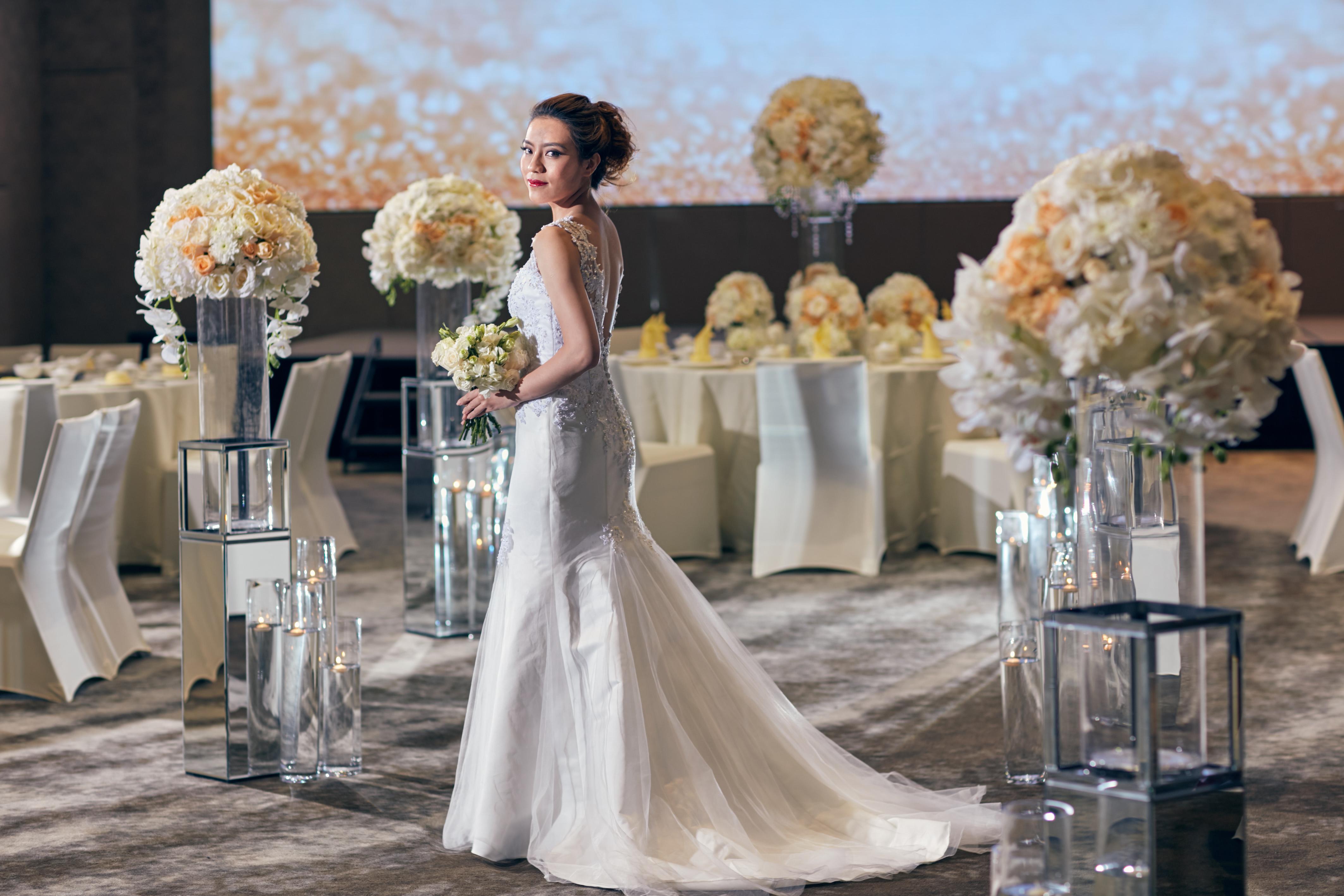 至尊玖霄明阁大酒店 云顶高原 外观 照片 Wedding at the Grand Ballroom