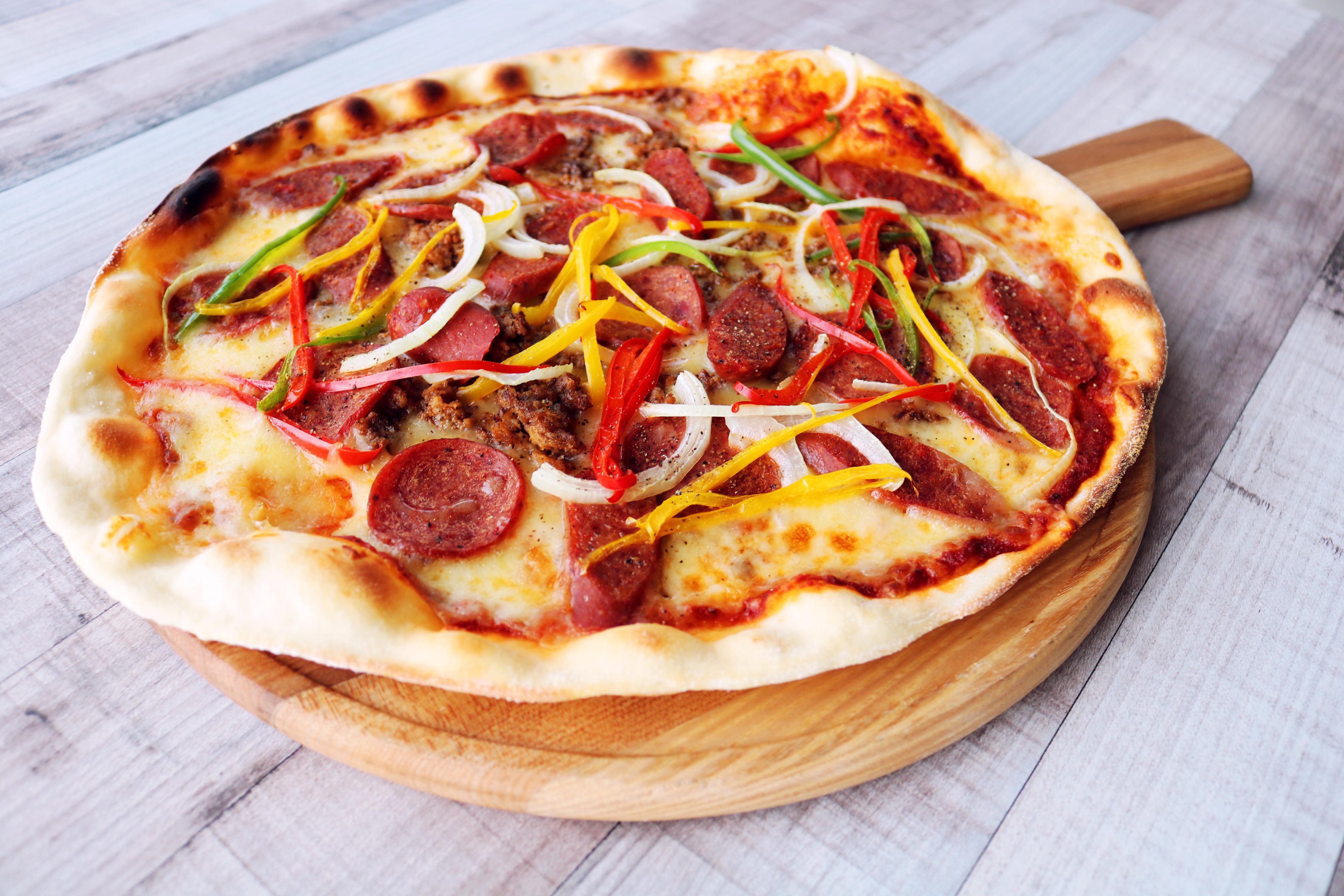 至尊玖霄明阁大酒店 云顶高原 外观 照片 A pizza