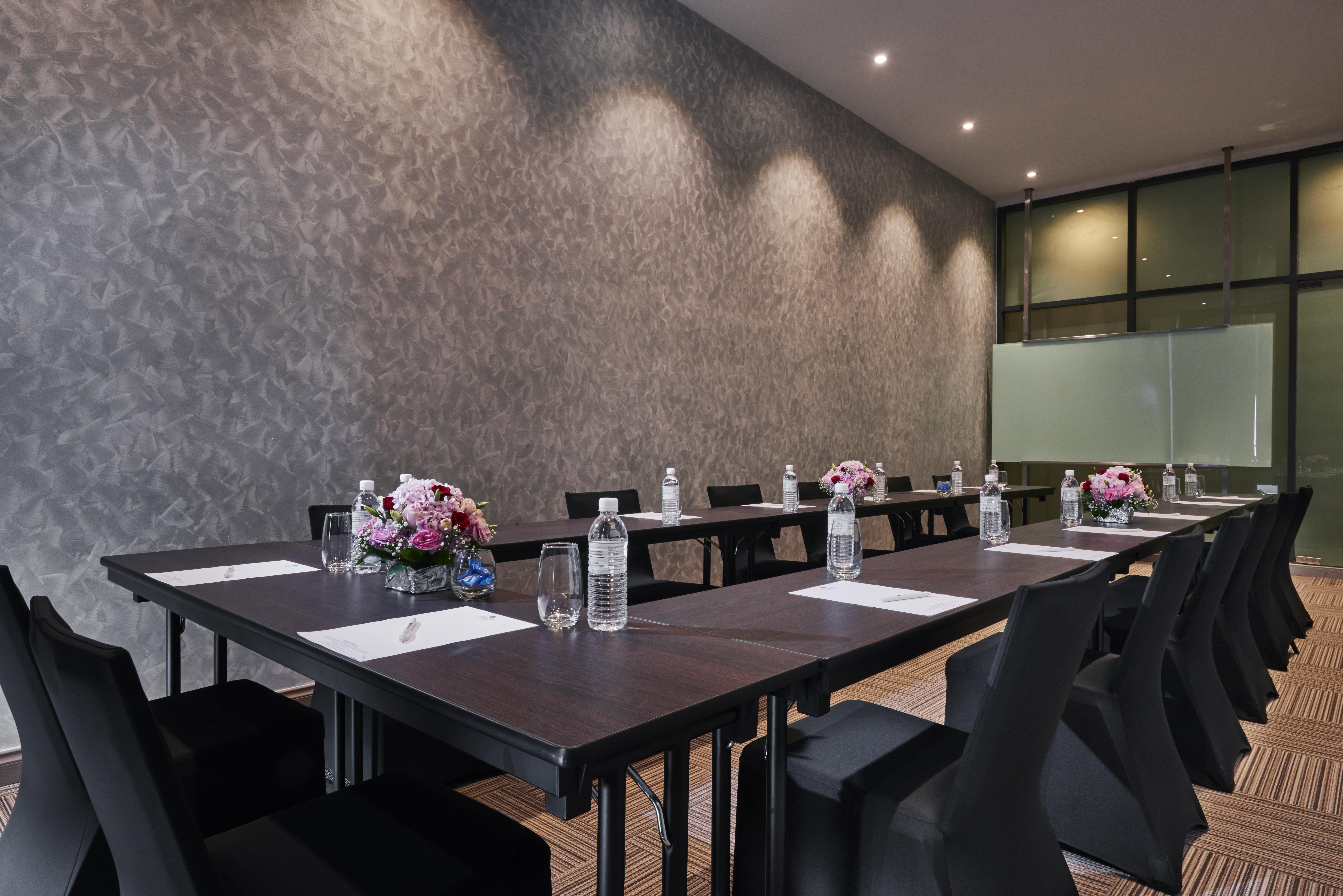 至尊玖霄明阁大酒店 云顶高原 外观 照片 Meeting room