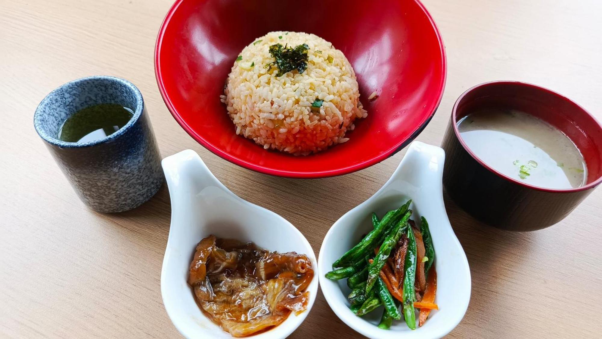 至尊玖霄明阁大酒店 云顶高原 外观 照片 A set of Japanese cuisine