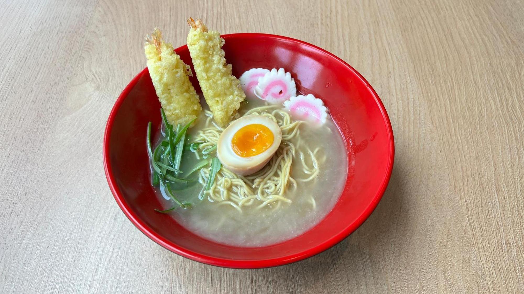 至尊玖霄明阁大酒店 云顶高原 外观 照片 Tempura udon