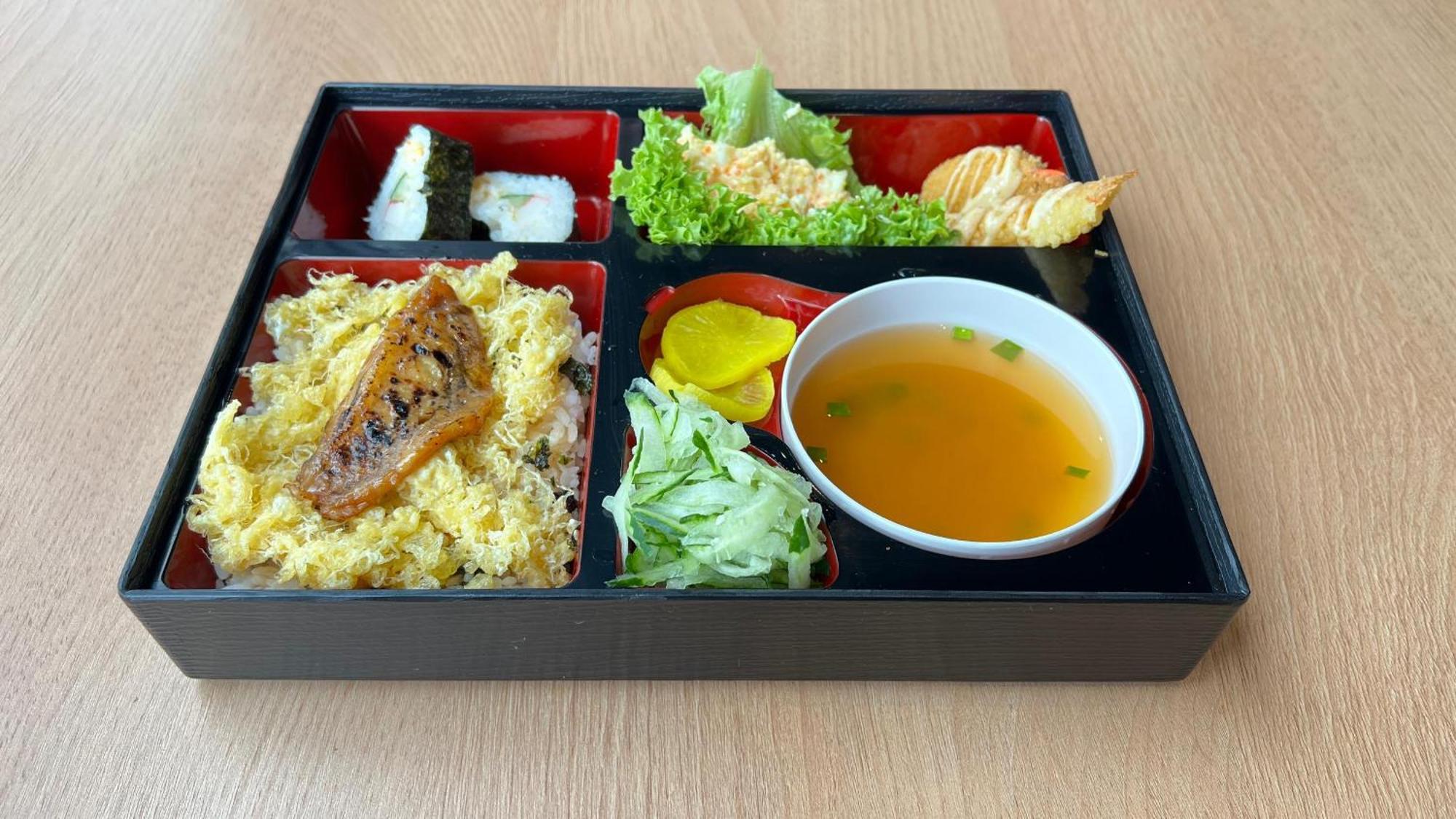 至尊玖霄明阁大酒店 云顶高原 外观 照片 A shōkadō bentō