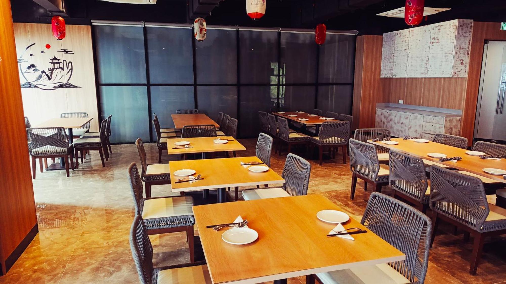 至尊玖霄明阁大酒店 云顶高原 外观 照片 Interior of a restaurant in Kuala Lumpur, Malaysia