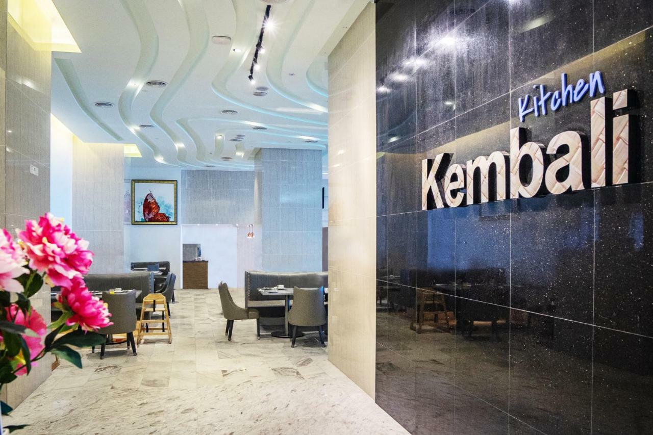 至尊玖霄明阁大酒店 云顶高原 外观 照片 Kembali Lounge at Kuala Lumpur International Airport